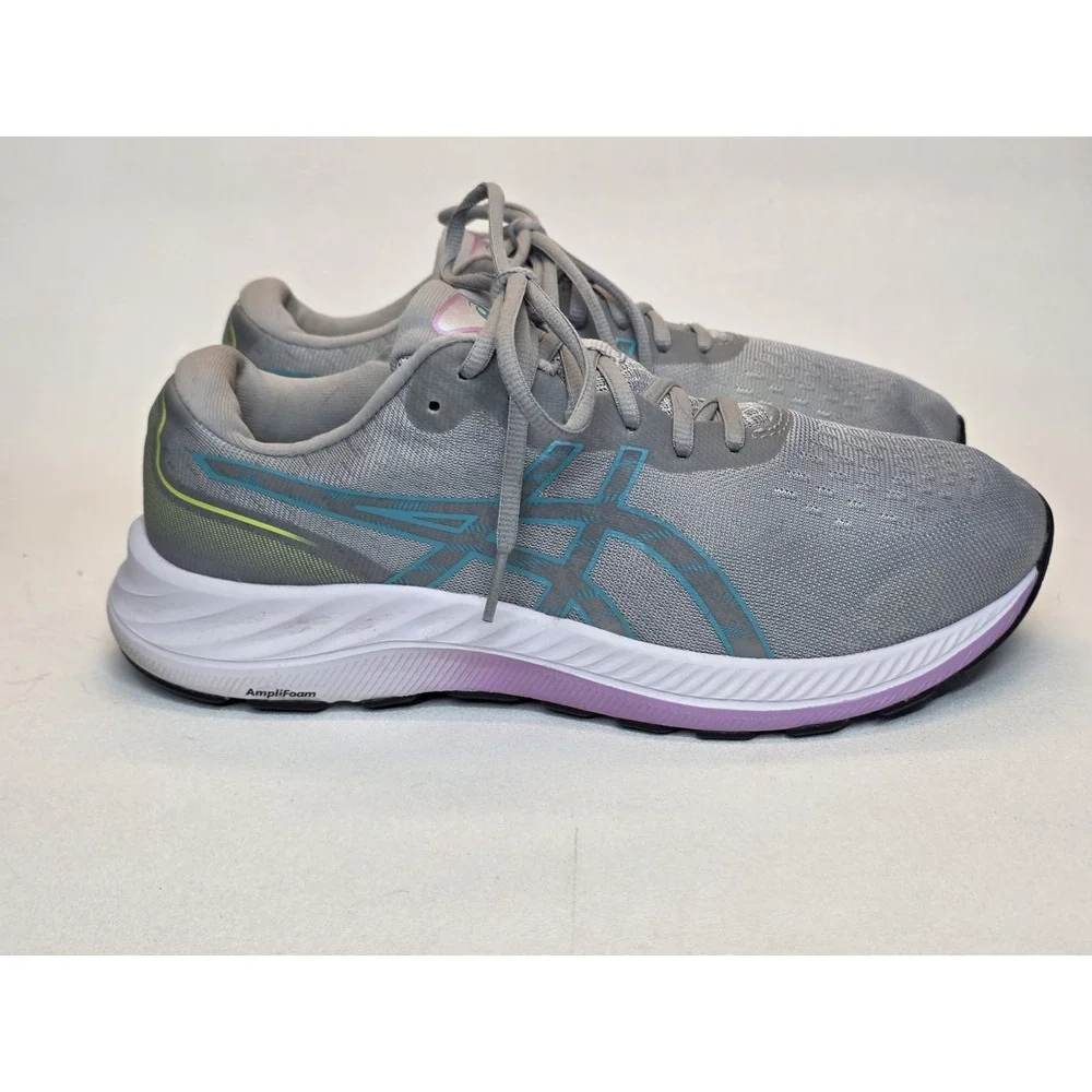 Womens Size 11 Asics Gel-Excite 9 Running Shoes NO INSOLES